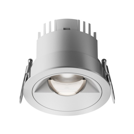 Встраиваемый светильник Maytoni Technical DL100-12W2.7-3-4K-RD-W
