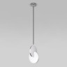 Подвесной светильник Eurosvet 50225/1 LED хром