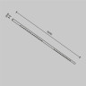 Светильник на шине Maytoni Technical C101CL-L1000-24W3-6K-BS