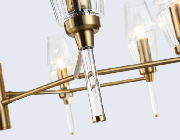 Люстра на штанге Ambrella Light LH55202
