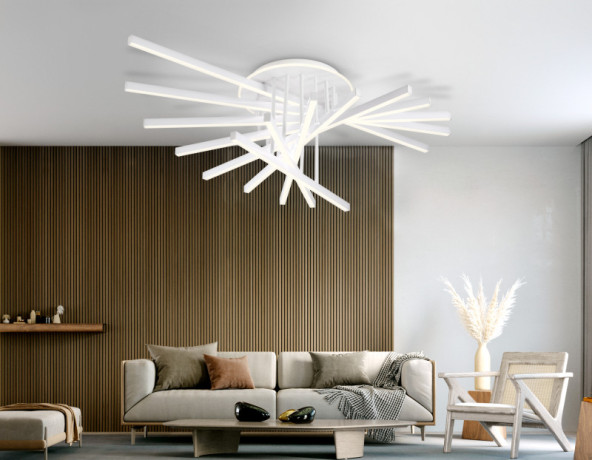 Накладной светильник Ambrella Light FL6291