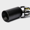 Спот ITALLINE DANNY FR black