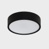 Накладной светильник ITALLINE M04-525-146 black 4000K