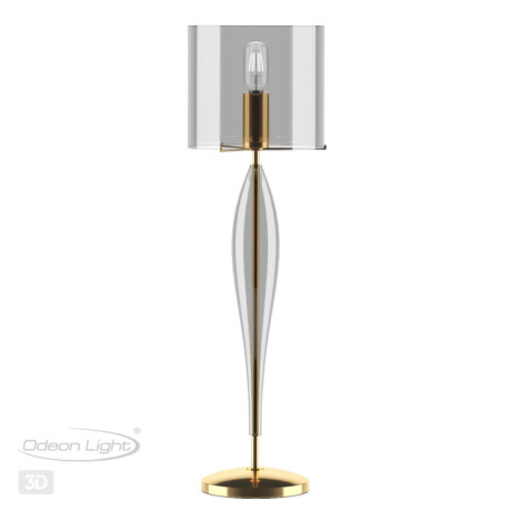 Настольная лампа Odeon Light 4850/1T