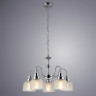 Подвесная люстра ARTE Lamp A9186LM-5CC