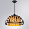 Подвесной светильник ARTE Lamp A7071SP-1BK