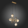 Подвесная люстра ST-Luce SL1201.203.04