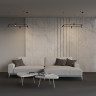 Светильник на шине Maytoni Technical TR235-1-5W3K-B
