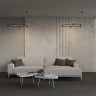 Светильник на шине Maytoni Technical TR235-1-5W3K-B