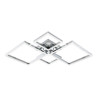 Накладная люстра Escada 10246/4LED