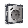 Розетка Ambrella Volt MA510010