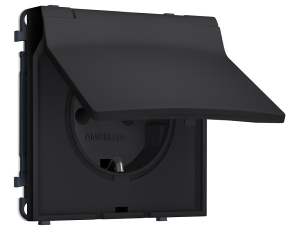 Розетка Ambrella Volt MS988010