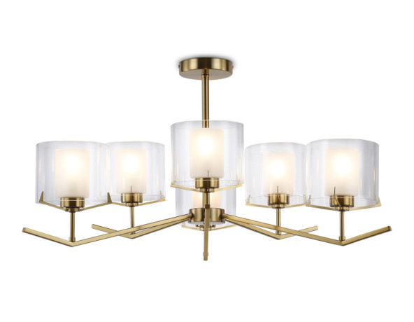 Люстра на штанге Ambrella Light LH57008