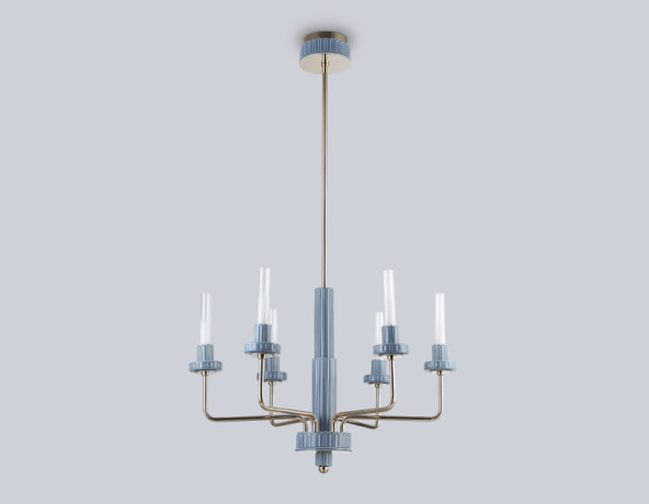Люстра на штанге Ambrella Light LH53124
