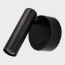 Спот ITALLINE IT08-8023 black 3000K
