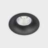 Встраиваемый светильник ITALLINE IT06-6016 black 3000K