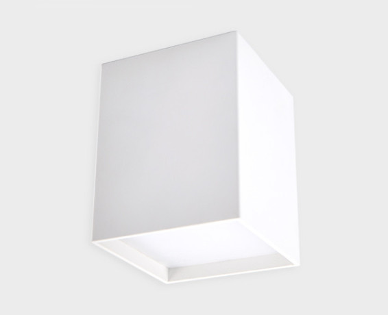 Накладной светильник ITALLINE DL 3028 white 3000K