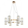 Подвесная люстра ARTE Lamp A1049SP-12GO
