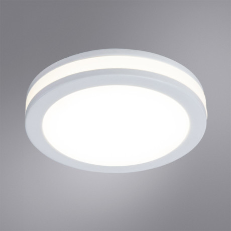 Встраиваемый светильник ARTE Lamp A8430PL-1WH