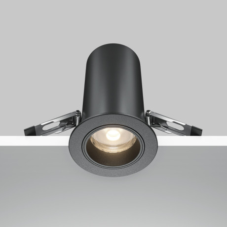 Встраиваемый светильник Maytoni Technical DL125-L12-4K-B