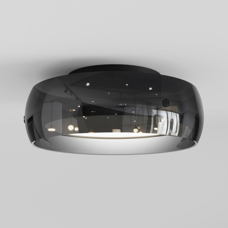 Накладной светильник Eurosvet 201051 LED черный