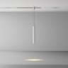 Светильник на шине Maytoni Technical TR155-1-5W3K-PT