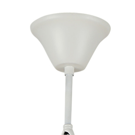 Подвесная люстра Escada 2103/5S White