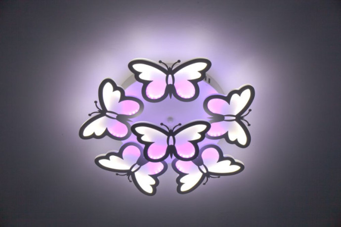 Потолочный детский светильник Escada 10205/5LED