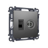 Розетка Ambrella Volt MA662510