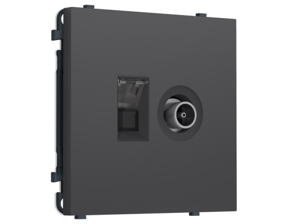 Розетка Ambrella Volt MS912510