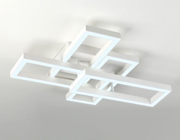 Накладной светильник Ambrella Light FA1001