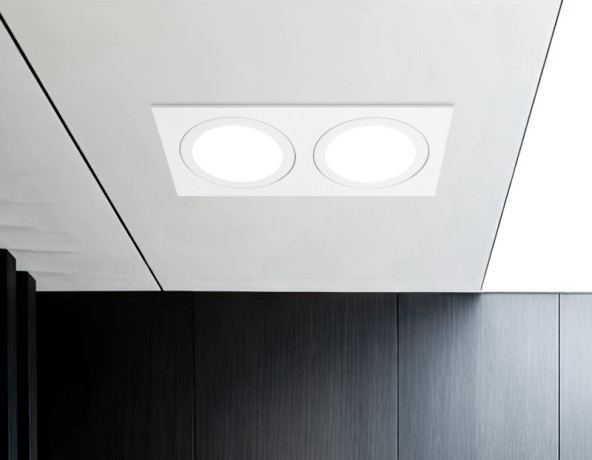 Встраиваемый светильник Ambrella Light TN51826