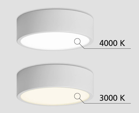 Накладной светильник ITALLINE M04-525-146 white 4000K