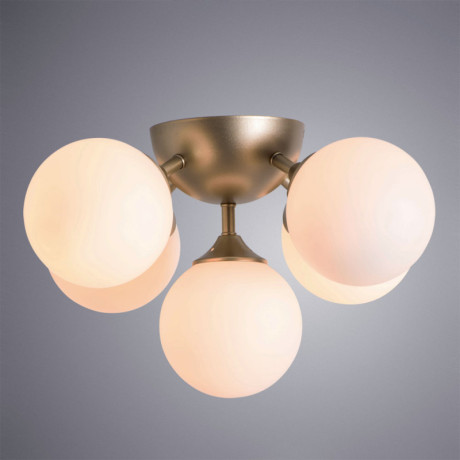 Накладная люстра ARTE Lamp A2704PL-5SG