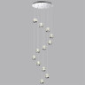 Каскадная люстра Odeon Light 5100/60L