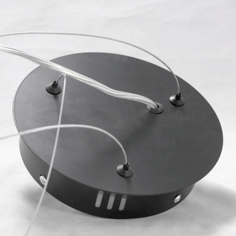 Подвесная люстра Lussole LSP-8391