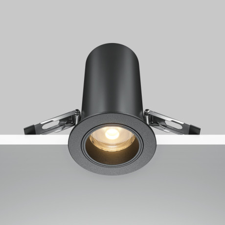 Встраиваемый светильник Maytoni Technical DL125-L12-3K-B