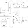 Бра Ambrella Light LH57035