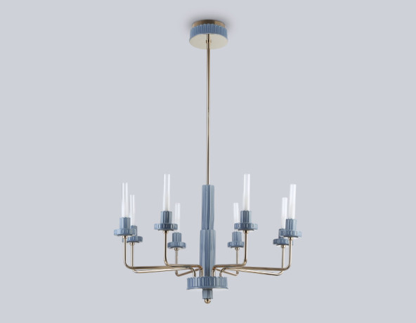Люстра на штанге Ambrella Light LH53126
