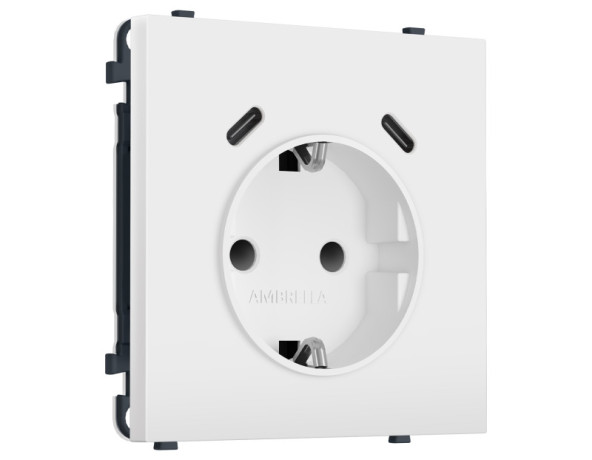 Розетка Ambrella Volt MS830510