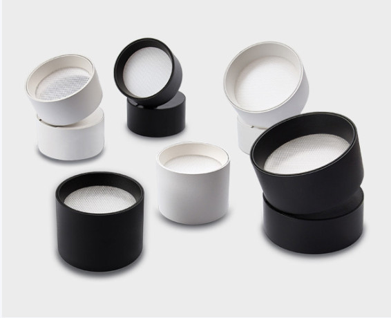 Спот ITALLINE IT02-005 black 4000K