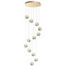 Каскадная люстра Odeon Light 5101/60L