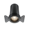 Встраиваемый светильник Maytoni Technical DL125-L12-4K-TRS-B