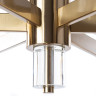 Подвесная люстра Divinare 4505/17 LM-6