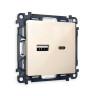 Розетка Ambrella Volt MA311010