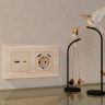 Розетка Ambrella Volt MA311010