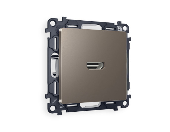 Розетка Ambrella Volt MA644010