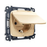 Розетка Ambrella Volt MO608010