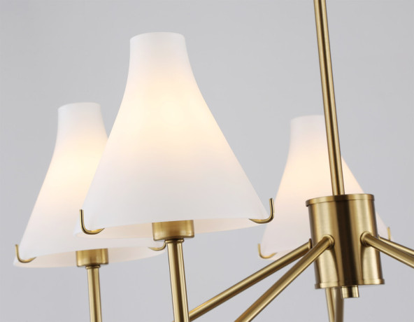 Люстра на штанге Ambrella Light LH57133