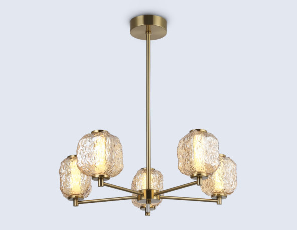 Люстра на штанге Ambrella Light LH30104